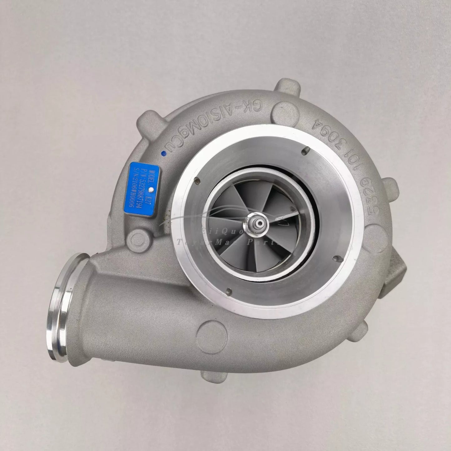 New Turbo RPLMT for Volvo -Penta Ship 5.5l D6 P1315 K27 53279707194 53279987194