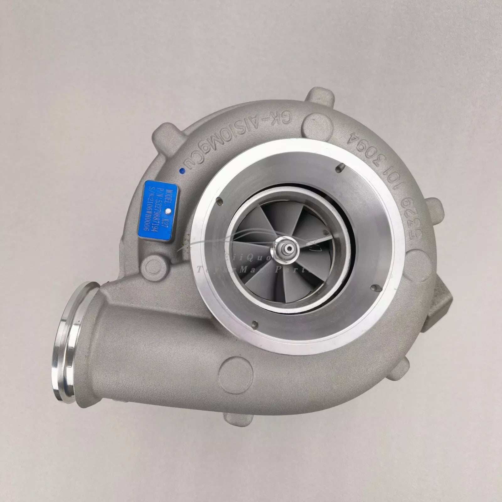 New Turbo RPLMT for Volvo -Penta Ship 5.5l D6 P1315 K27 53279707194 53279987194