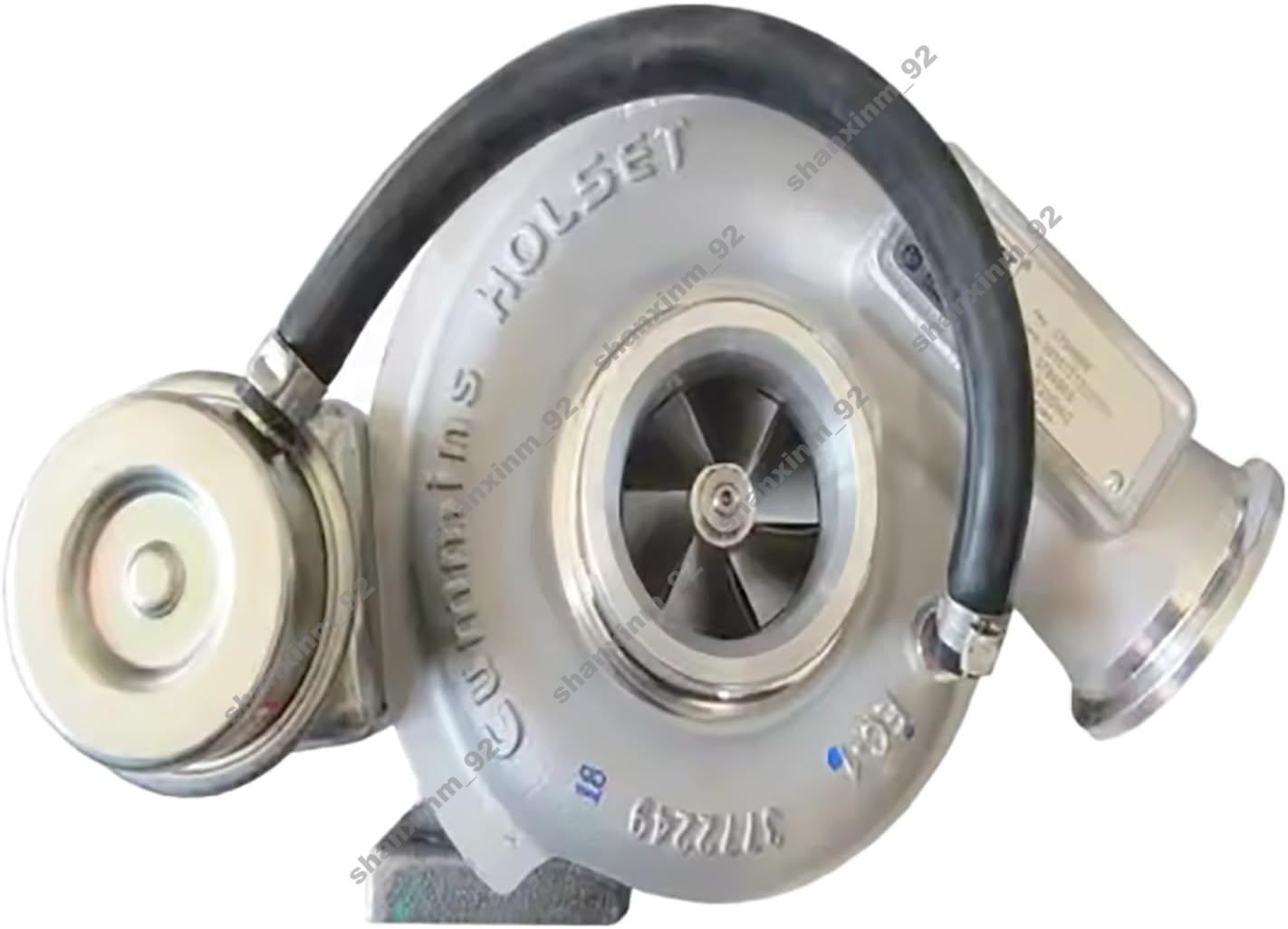 3796175 Turbo HE200WG Turbocharger Compatible for ISF2.8