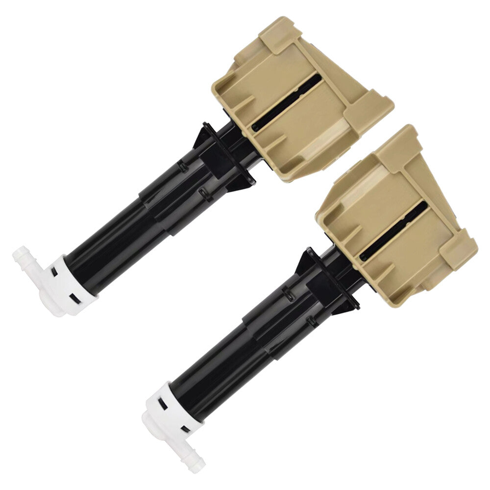 2x Front LH RH Side Headlight Washer Jet Nozzle Fits For 6 Atenza 2010-2012