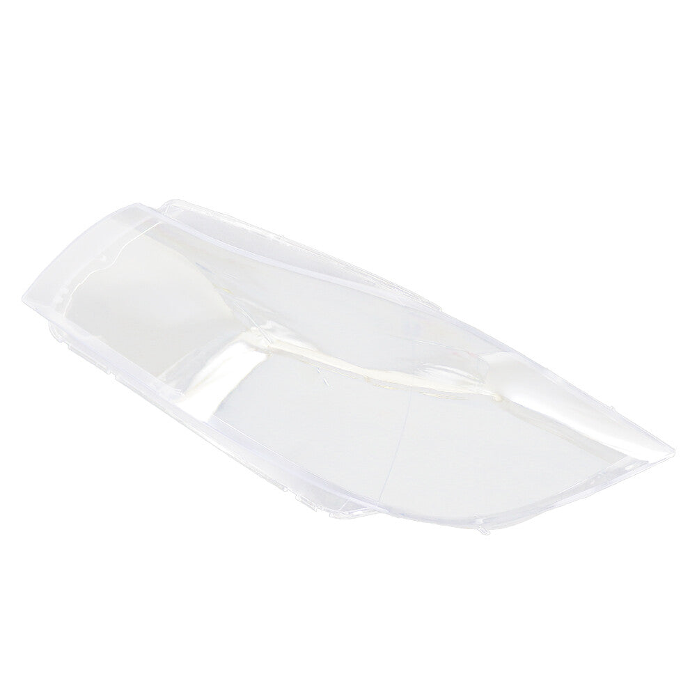 Front Headlight Lens Cover for BMW 3 Series E90 Sedan E91 Wagon 2005-2008 Left