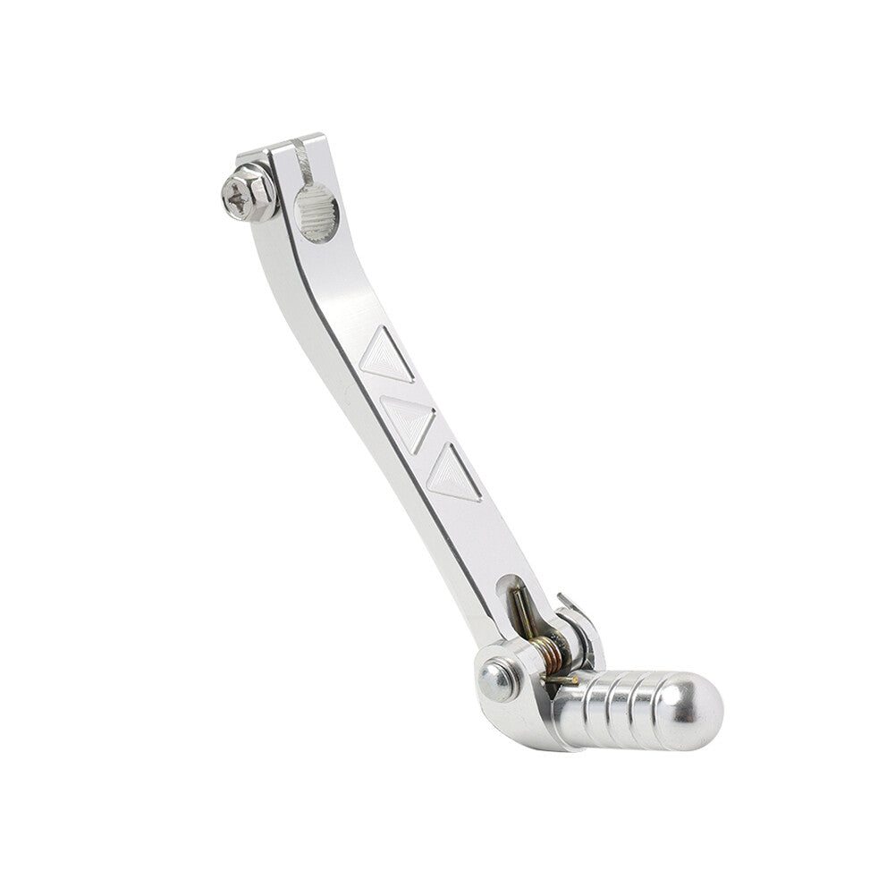 1pcs 11mm CNC Heavy Duty Gear Lever Shifter Handle 110cc 125cc PIT PRO DIRT BIKE