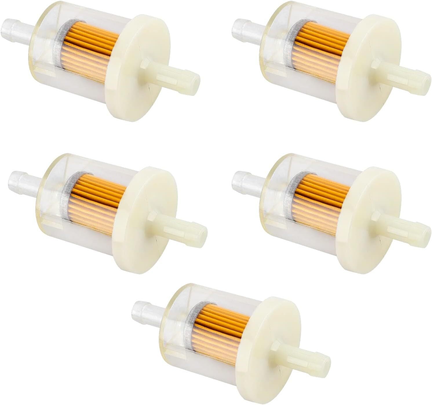 493629 691035 Inline Fuel Filter for Kawasaki 49019-7001 49019-7005 49019-0027