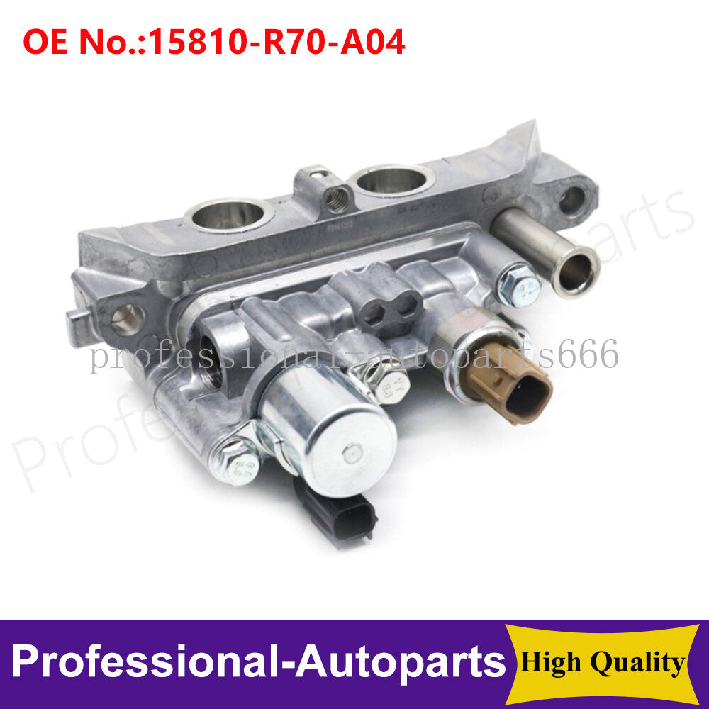 Front Engine Variable Timing Solenoid for Honda Odyssey Aucra for RDX 15810-R70-A04
