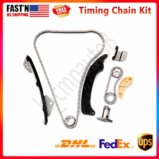 NEW Timing Chain Kit for Scion Vibe for Corolla Matrix Prius CT200H 1.8L 2.4L 2ZR FE