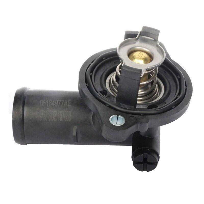 Engine coolant thermostat housing for Chrysler 300 05184977AE