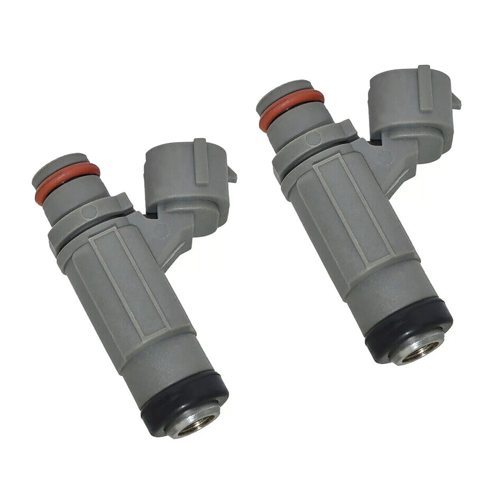 2x Fuel Injector for Suzuki Boulevard M109R C109R M90 GSX-R600 15710-48G00 Parts