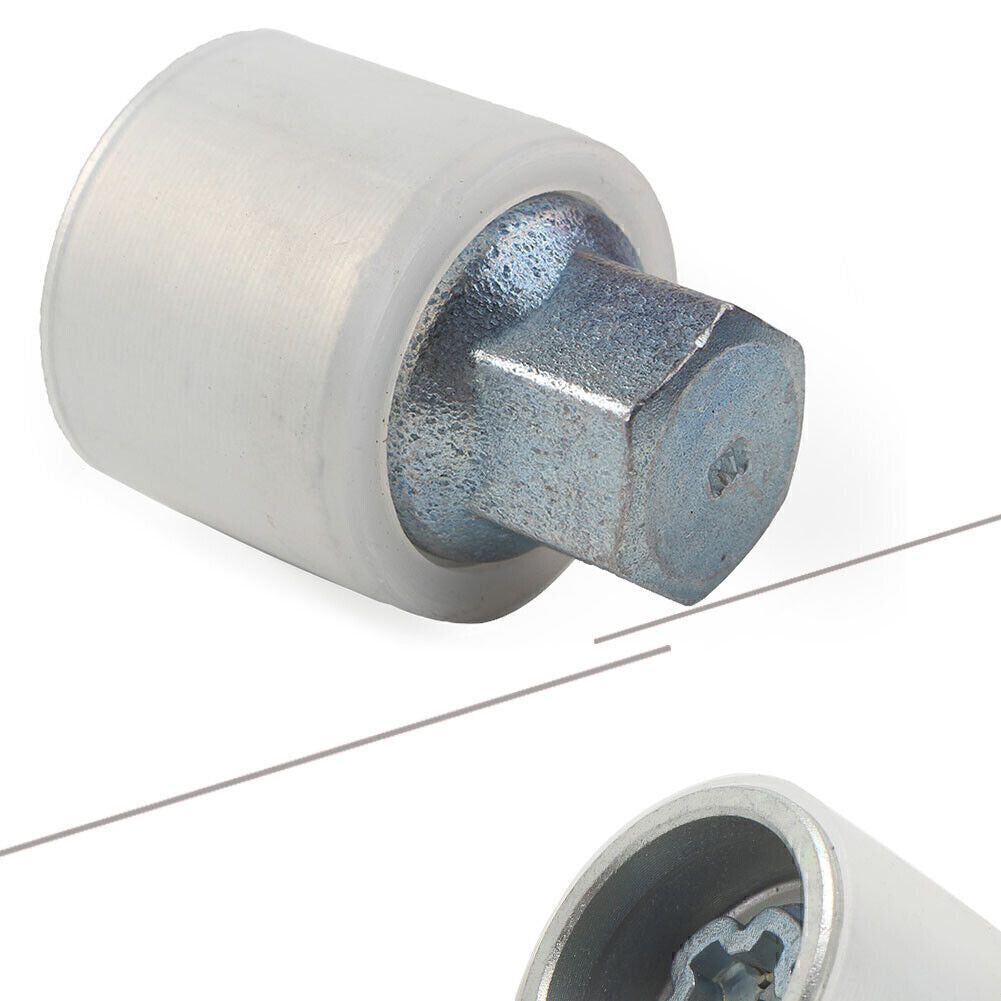 for Audi Replacement 1x Locking Wheel Nut Key Bolt Letter E