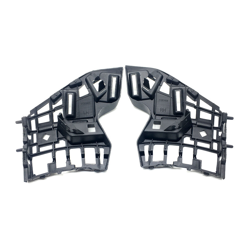 Pair Front Fender Wing Side Bracket Fits for Volvo XC90 MK2 2016-2020 Left +Right