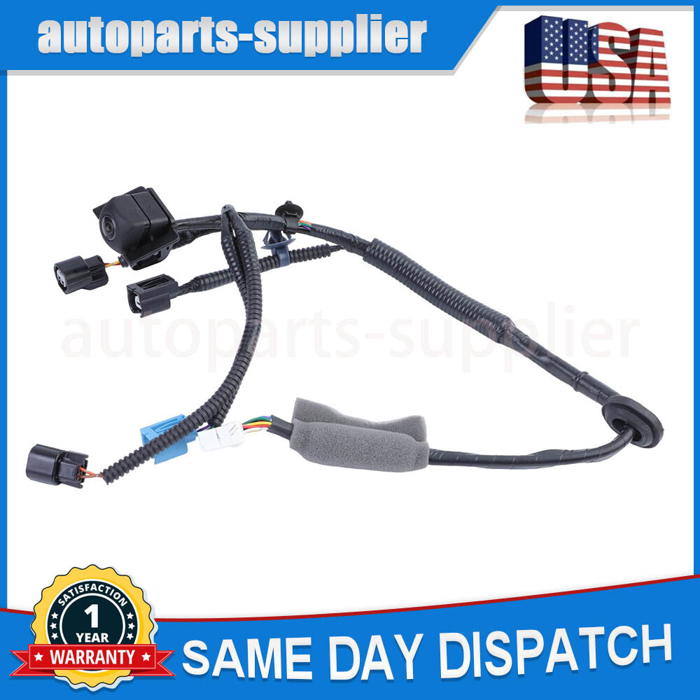 39530-TZ5-A11 Rearview Camera Component for Acura MDX 2014-2019 (Spare Camera)