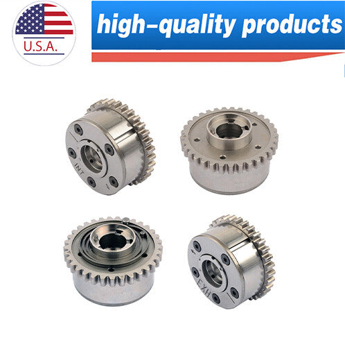 4X VVT Gear Adjusters for Pentastar V6 for Dodge for Chrysler for Jeep for Ram 3.6L Ship