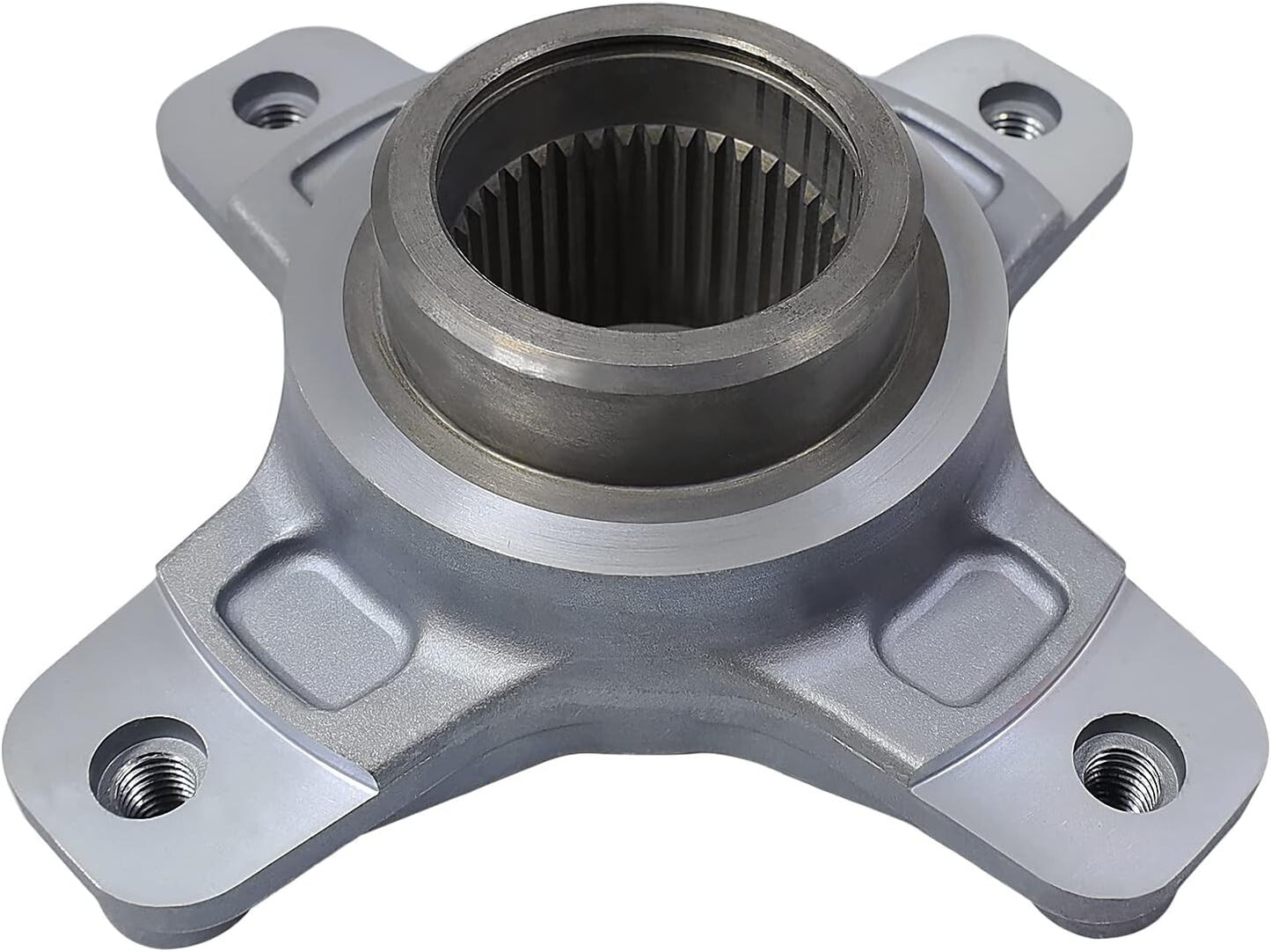 Rear Brake Hub Axle Disc Flange Rotor for Honda TRX400x TRX400ex 43120-HN1-A20