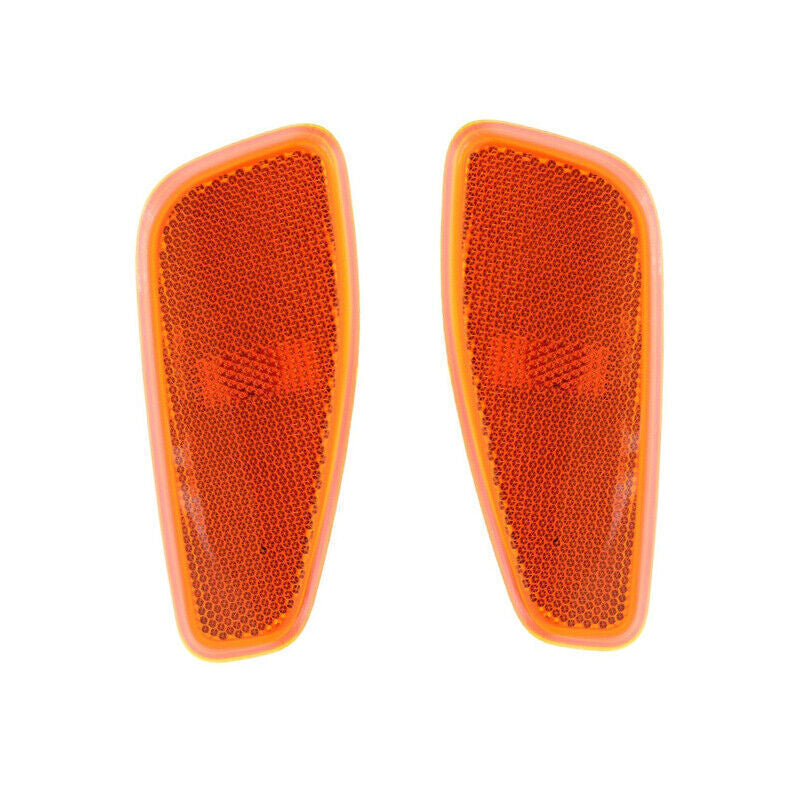 1Pair for Jeep Renegade 2015-2021 Front Side Marker Lights Width Lamp Right+Left