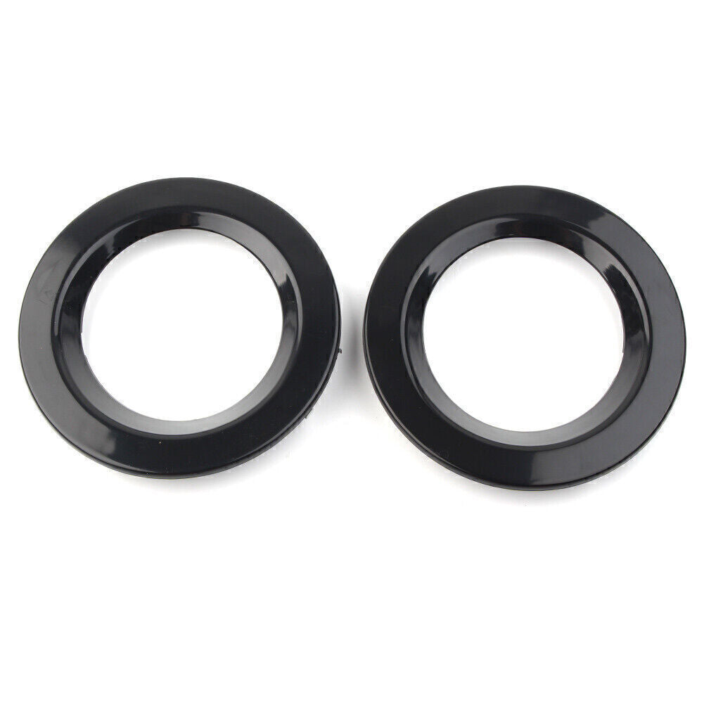 Fit for Land Rover for Range Rover 2006-2009 2x Fog Lamp Light Bezel Left Right Set
