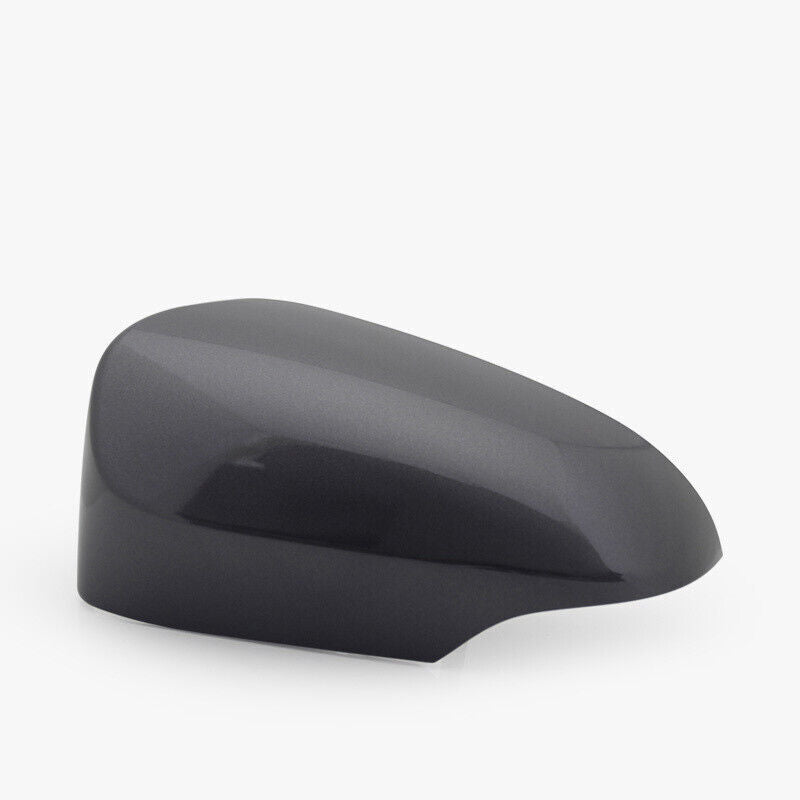 Gray Left Side Rearview Mirror Cap Cover Shell Fit for Toyota for Corolla 2014-2018