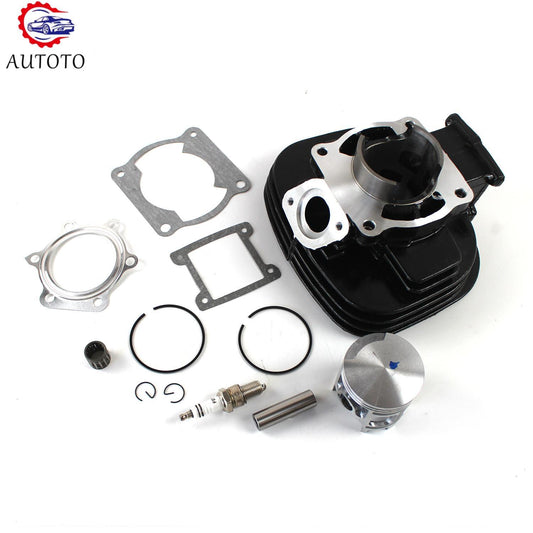 Piston Gasket Top End Kit 66mm 2XJ-11311-02-00 for Yamaha Blaster 200 YFS200