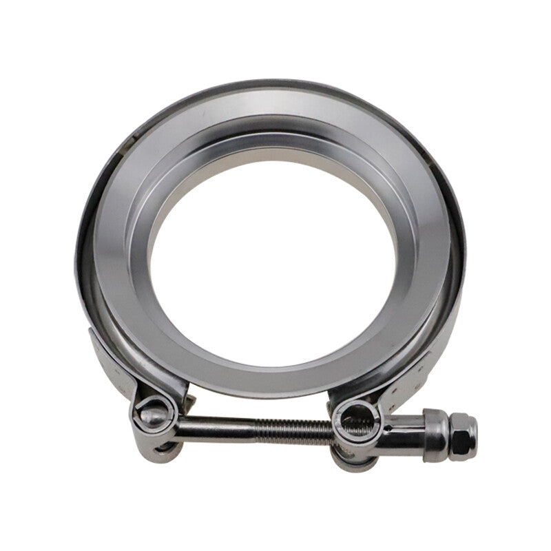 3-inch bottom flange and 4.21-inch clamp for BorgWarner Turbo S369 SX-E S200 S300