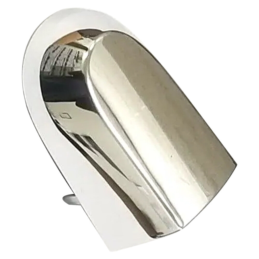 Front Right Outside Door Handle Cover Cap Chrome For 2010 2011 2012-2015 for Sorento
