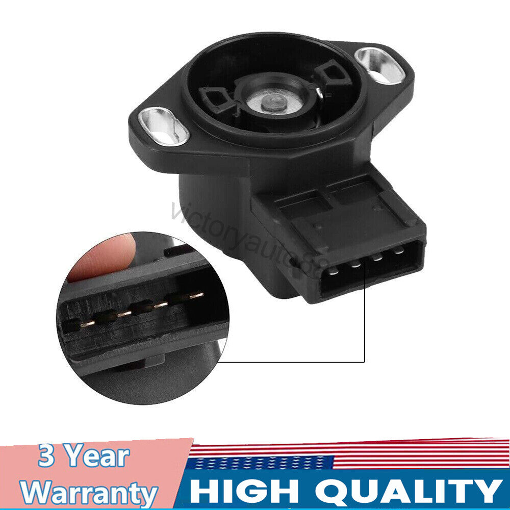 Throttle position sensor (MD614405) for Dodge for Mitsubishi 3000GT Stealth 3.0L (models 91-92)