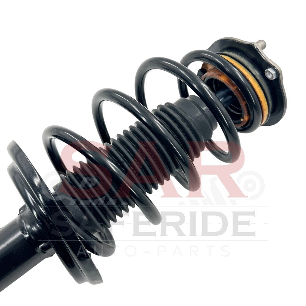 Front Strut Shock Mounting Mounts & Upper Lower Spring Pad for BMW X5 X6 E70 E71