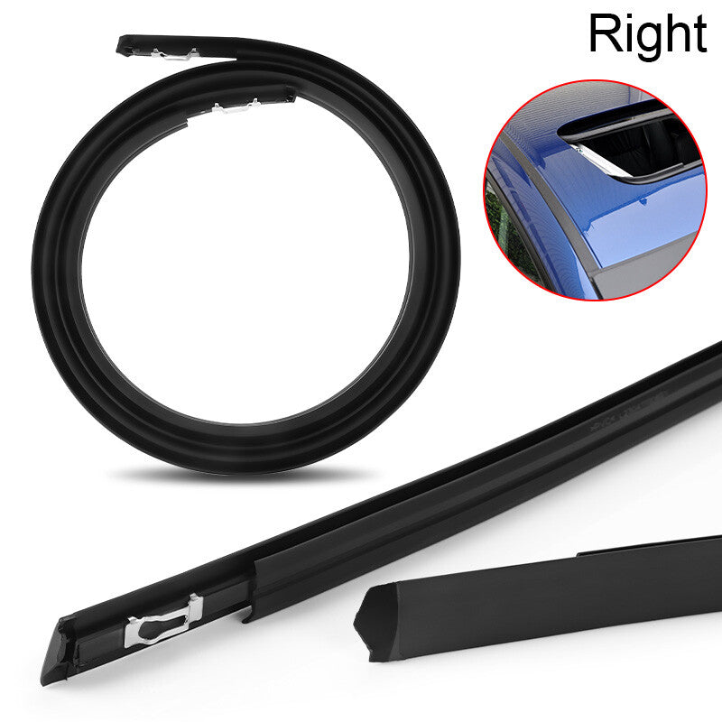 Right Side Roof Molding Trim 74306TR0A01 fit for Honda for Civic 2012 2013 2014 2015
