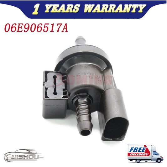 06E906517A for AUDI Q7 S5 S6 for VW for Golf GTI for Jetta Solenoid Valve New