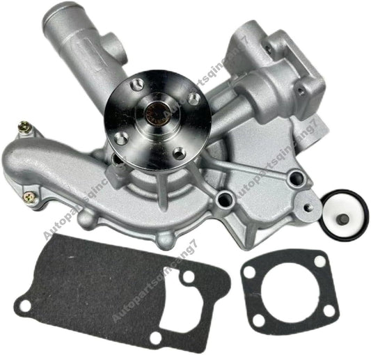 Water Pump w/Gasket YM129917-42010 129917-42010 For Yanmar 4TNE94 4TNE98 Engine