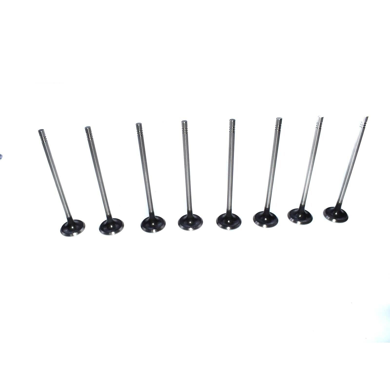 Fit for Mini Cooper S R56 N14 1.6L 2007-2010 11347547187 8Pcs Exhaust Valves NEW