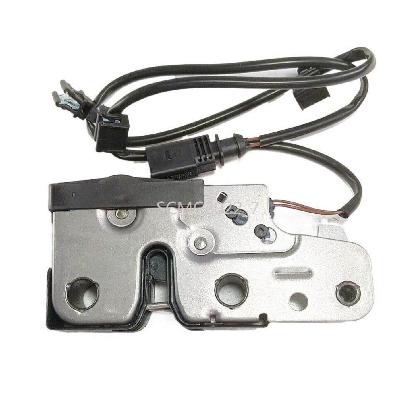 Front Hood Latch Bonnet Lid Lock W/ Micro Switch for VW for Passat CC 2009-2012