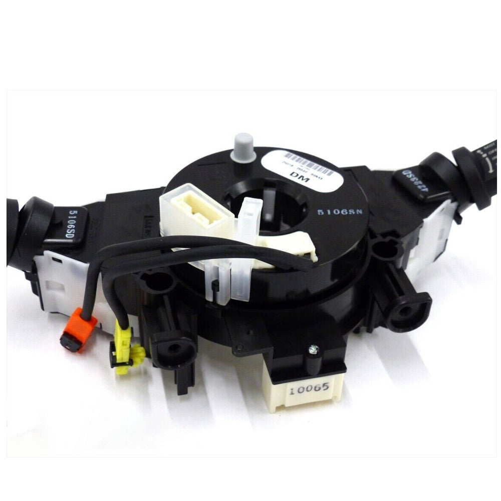 07-12 SENTRA HEADLIGHT TURN SIGNAL WIPER COMBINATION SWITCH NEW 25560-ET19B