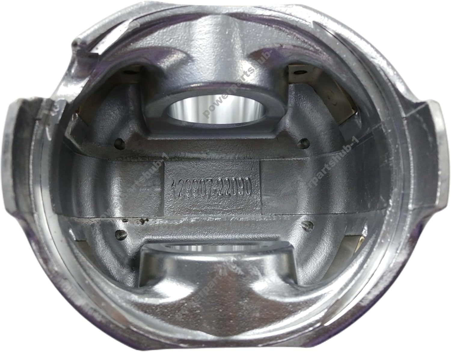 Piston With Pin And Clips 129907-22090 Suitable For Yanmar 4TNV98 Engines