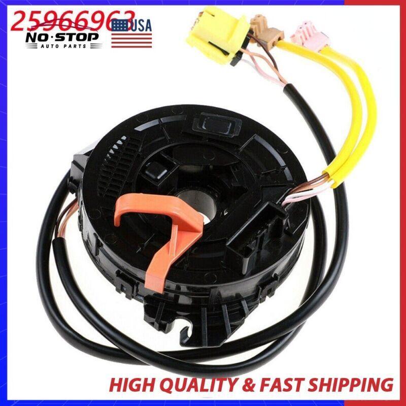 Spiral cable steering wheel clock spring for Cadillac for Escalade ESV EXT 2007 - 2012