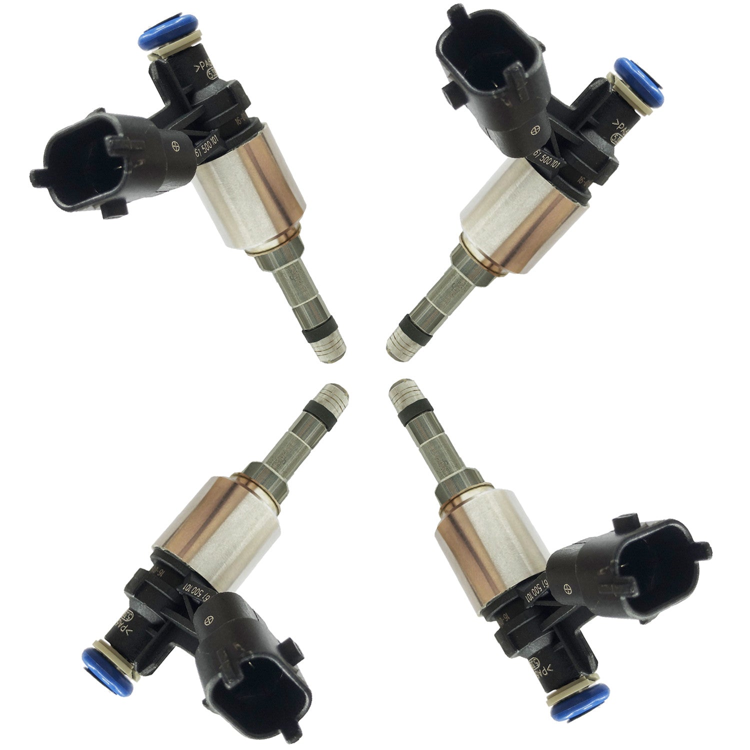 Set of 4PCS Fuel injectors 35310-2B160 Fits 2012-2017 for Hyundai for Veloster 1.6L