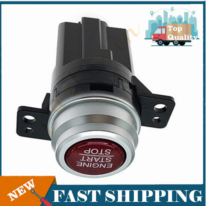 Push-button keyless engine start/stop switch for Civic 2012 - 2015 35881-TR0-G03