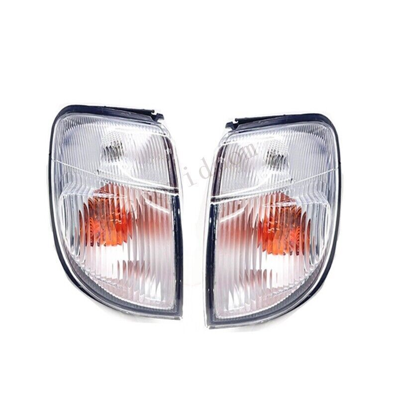 for Nissan Navara Frontier D22 Pickup 1997-2000 Corner light Side Marker light