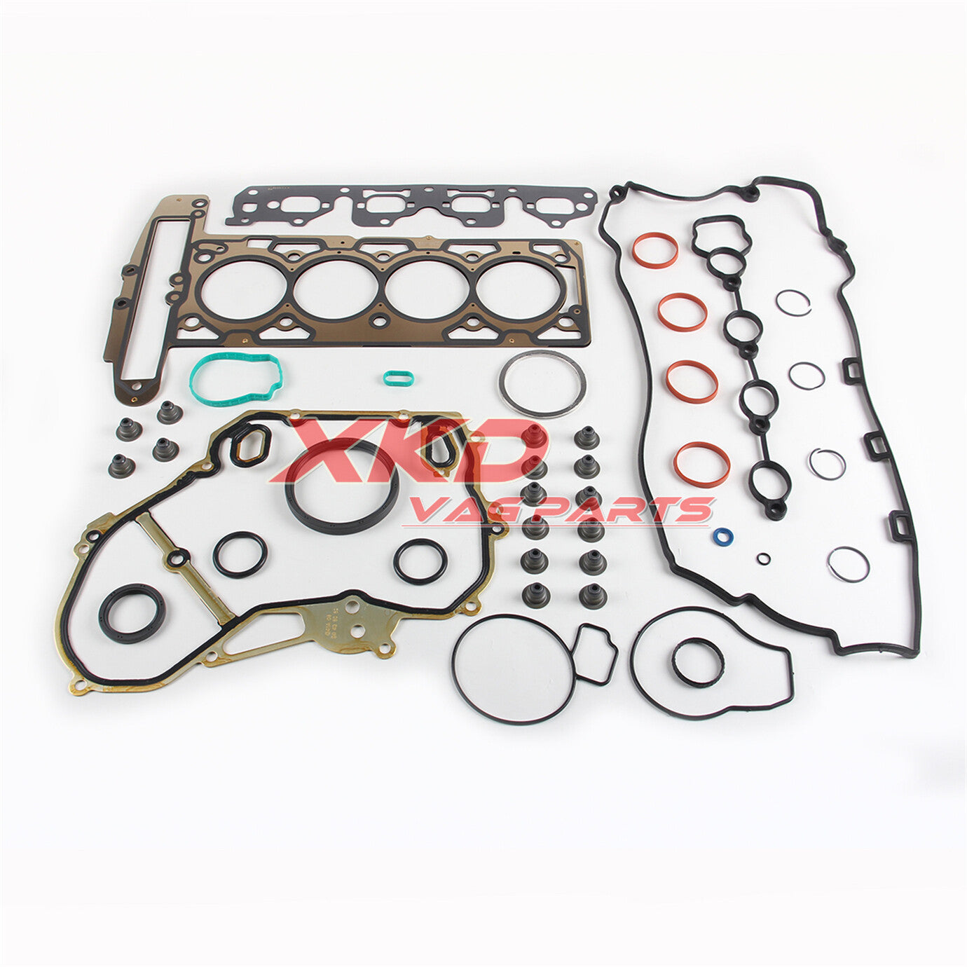 2.4L Engine Gasket Repair Kit for Chevrolet Malibu for Saturn Halo LE5 LAT LE9