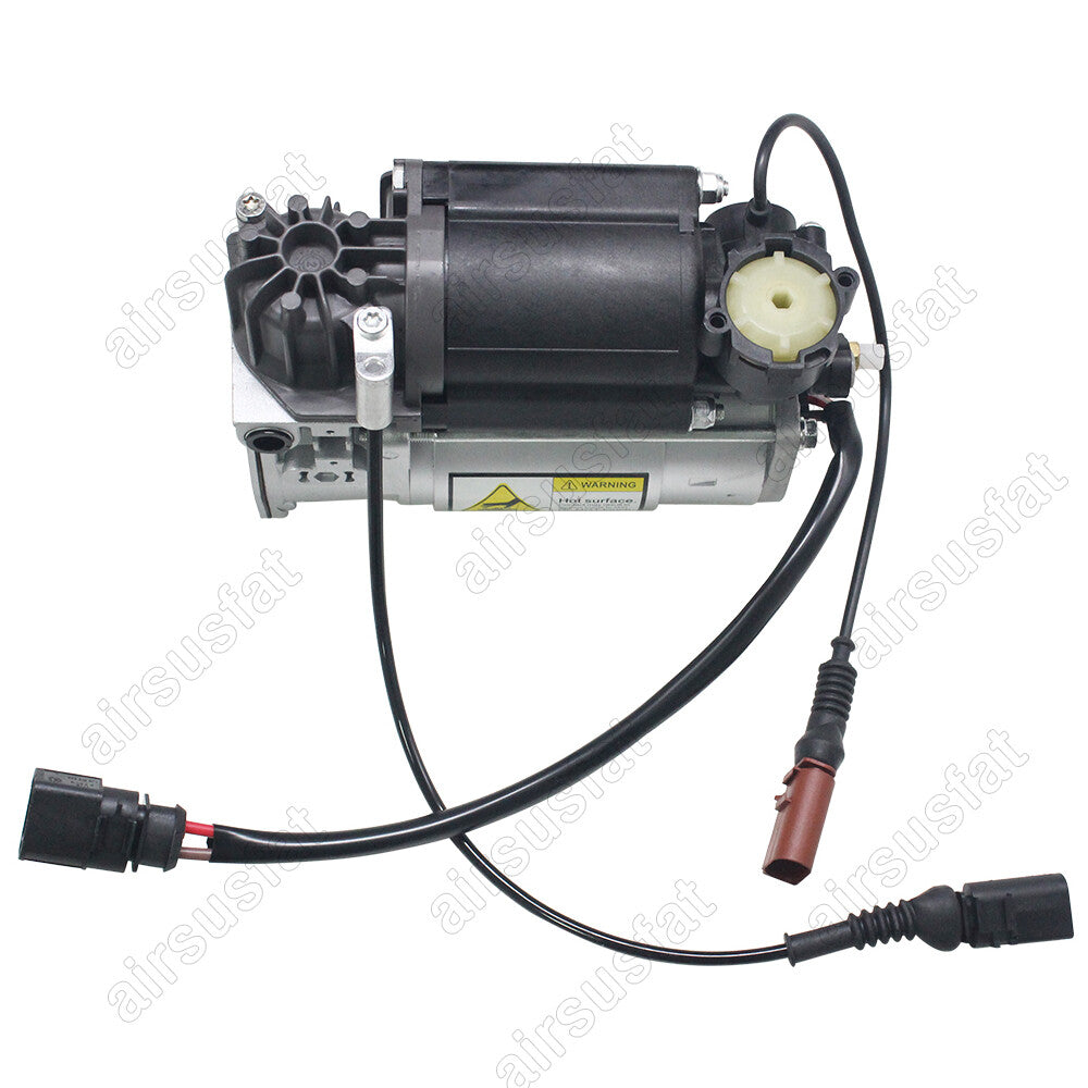 Air Suspension Compressor Pump Fit for Bentley for VW Phaeton for Cayenne 3D0616005M