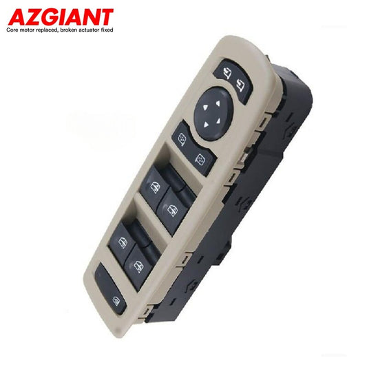 2008-2016 for Renault Megane Mk3 Front Left Driver's Side Window Switch