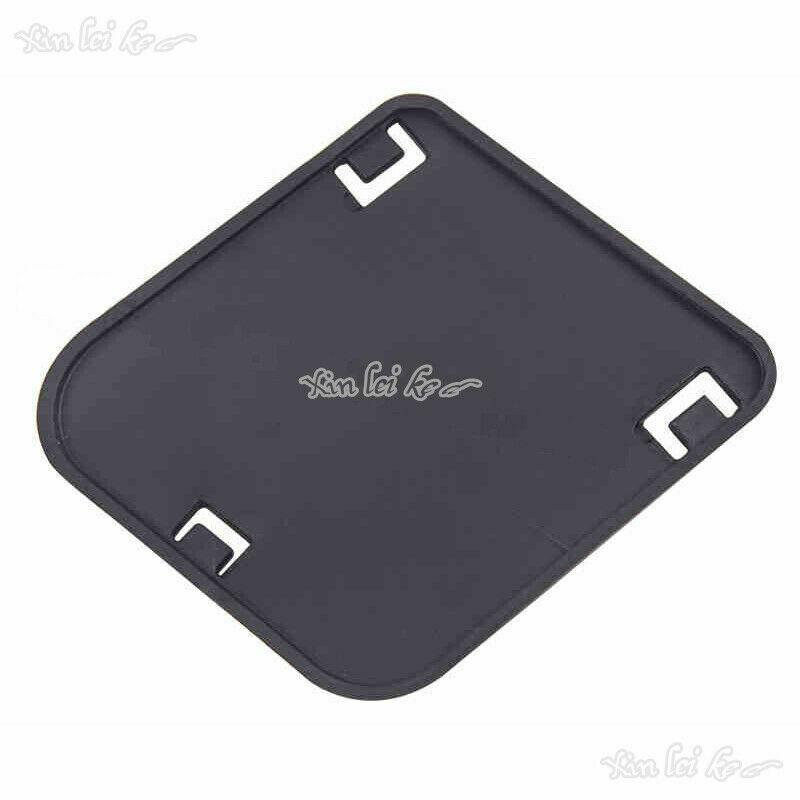 Front Bumper Fog Lamp Trim Cover Accessories for Toyota Prado FJ/LC120 2003-2009
