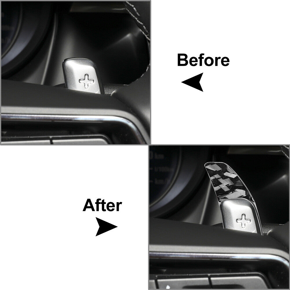 FITS for Porsche Macan 911 for Panamera Steering Wheel Shifter Paddle Extension