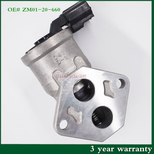 ZM0120660 for Mazda Idle Air Control Valve ZM01-20-660 Protege 1.6L 1999-2003