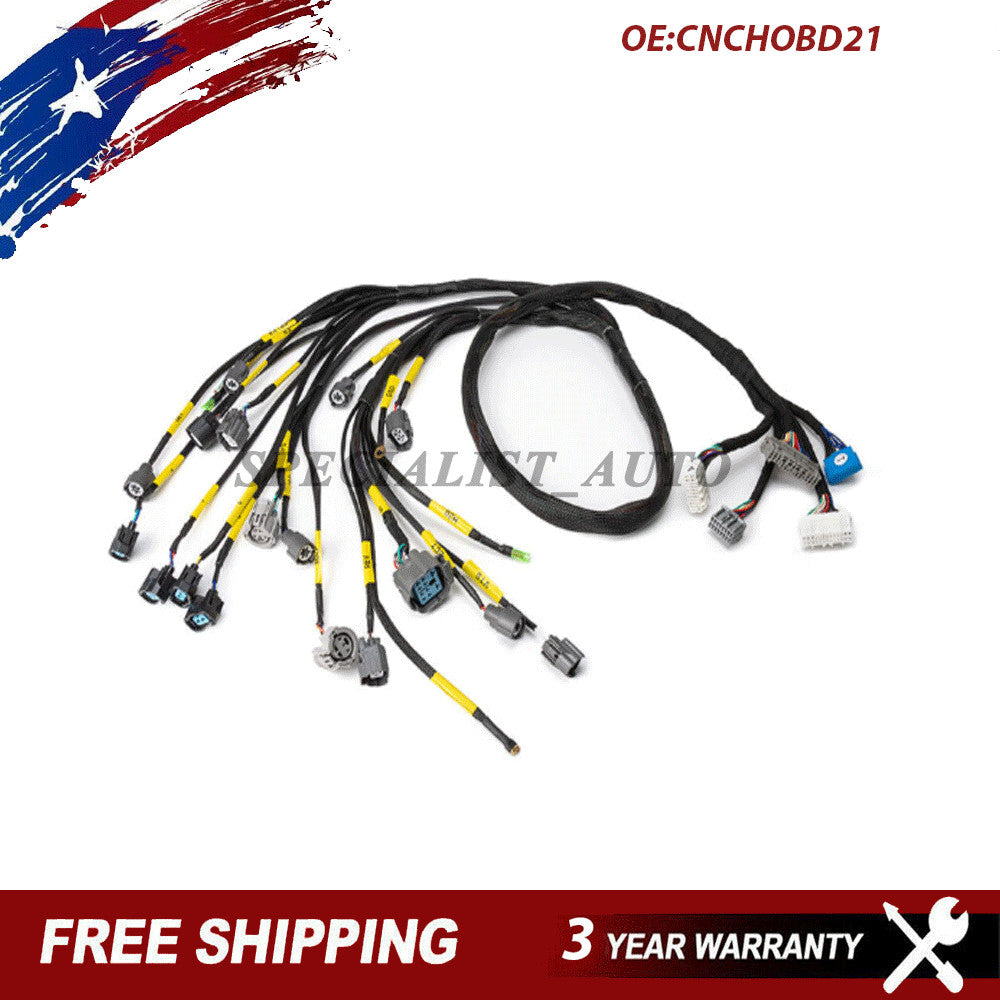 OBD1 Budget DB Series Concealed Engine Wiring Harness for Honda for Civic Integra B16 B18 D16