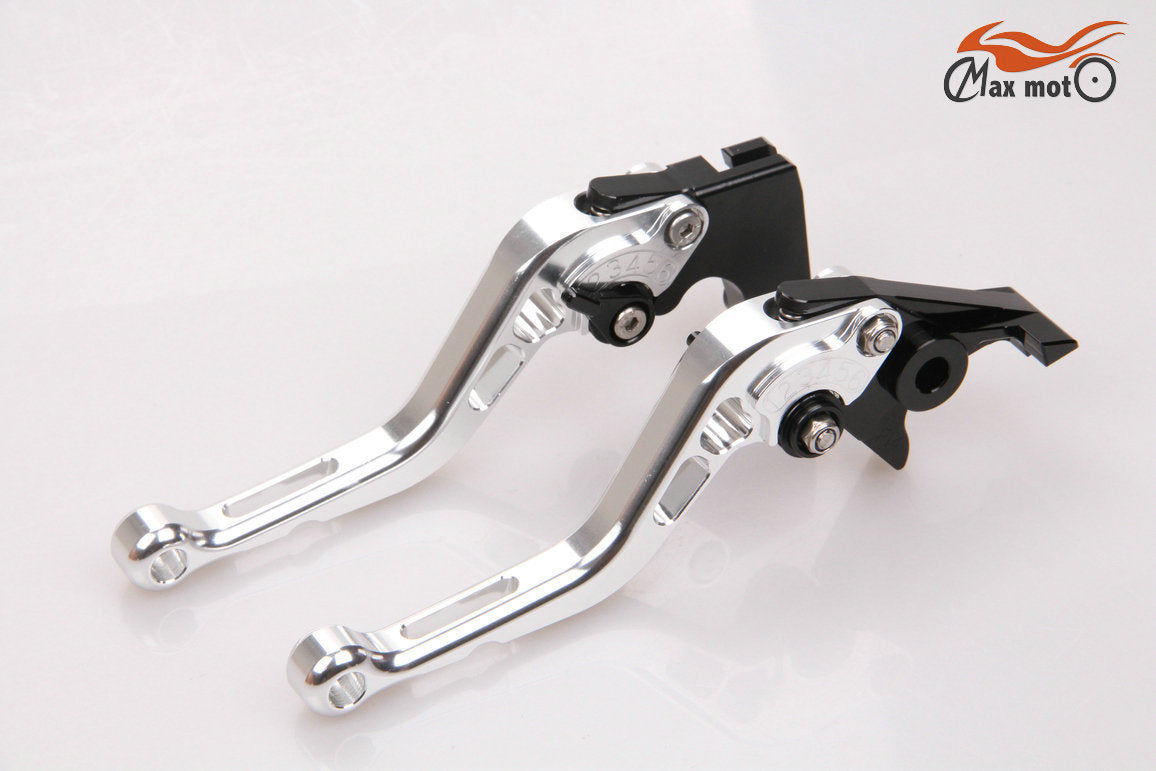 Vent Short Brake Clutch Levers For Honde CB750 Nighthawk/CBR400/RVF400/Shadow600