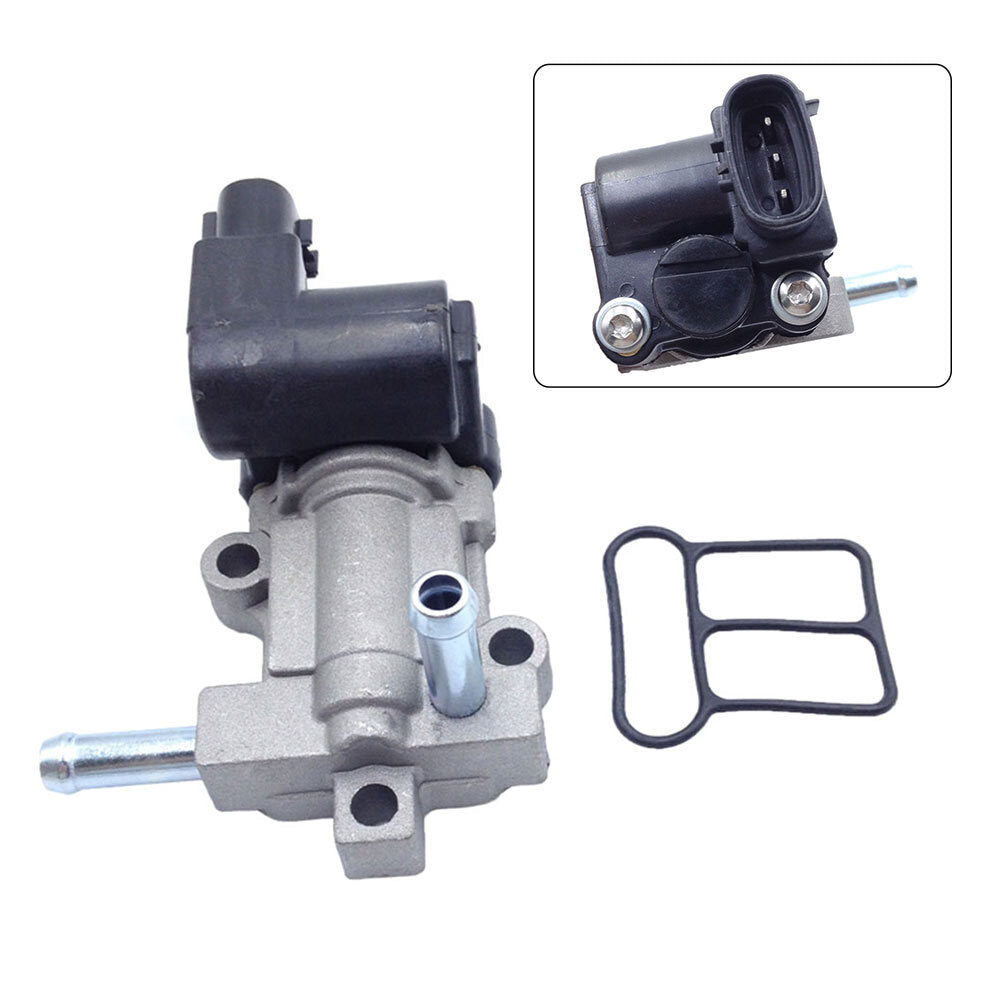 One idle air control valve 22270-75050 for Toyota Tacoma 2000, 2001, 2002, 2003, 2004
