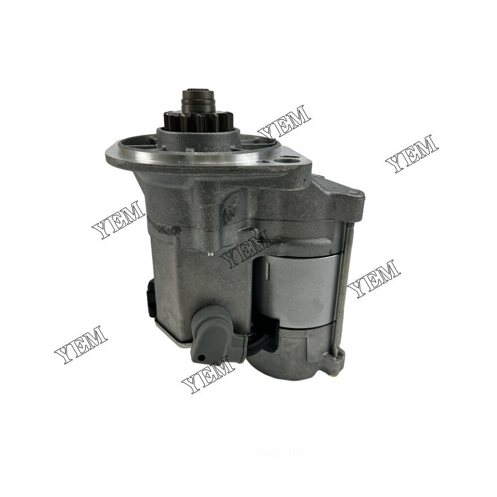4TNV84 Starter Motor 13T 129407-77010 For Yanmar Engine 4TNV84 Starting Motor