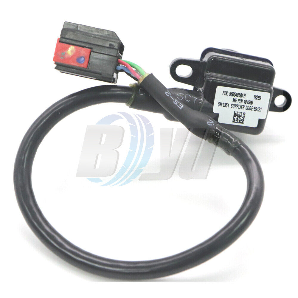 56054058AH is suitable for 11-18 for Chrysler 300 and 11-14 for Dodge chargers for US rearview backup cameras.