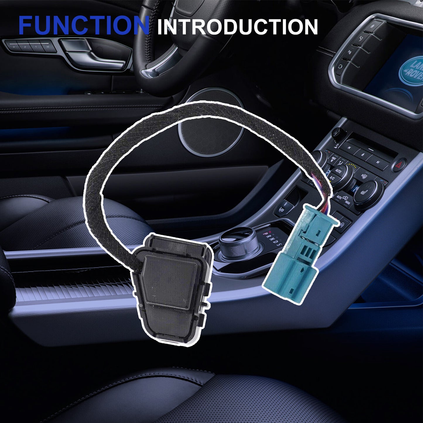 30172170 Left door lock switch for Tesla Model 3 ( for Model Y ) - Automotive parts