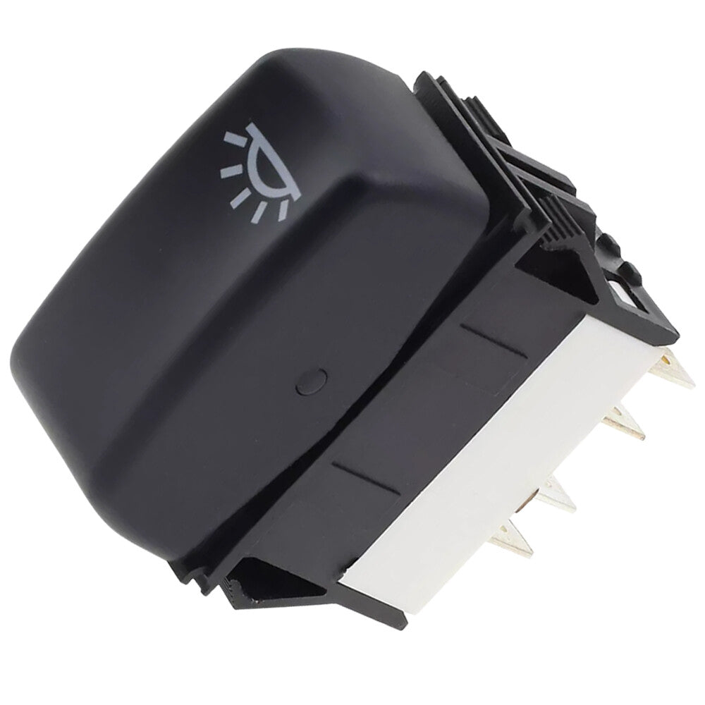 for Kenworth Dome Lamp Rocker Switch Accessories Black P27-1040-10 Replacement