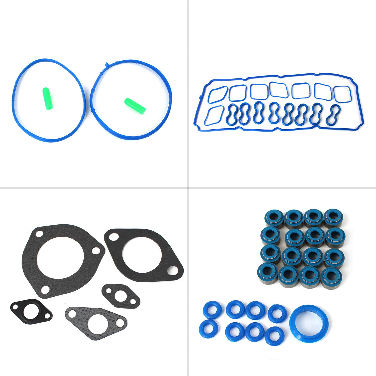 MLS Head Gasket Kit VIN T 2 For 09-15 for Chrysler for Dodge for Ram HEMI V8 OHV 16V 5.7L