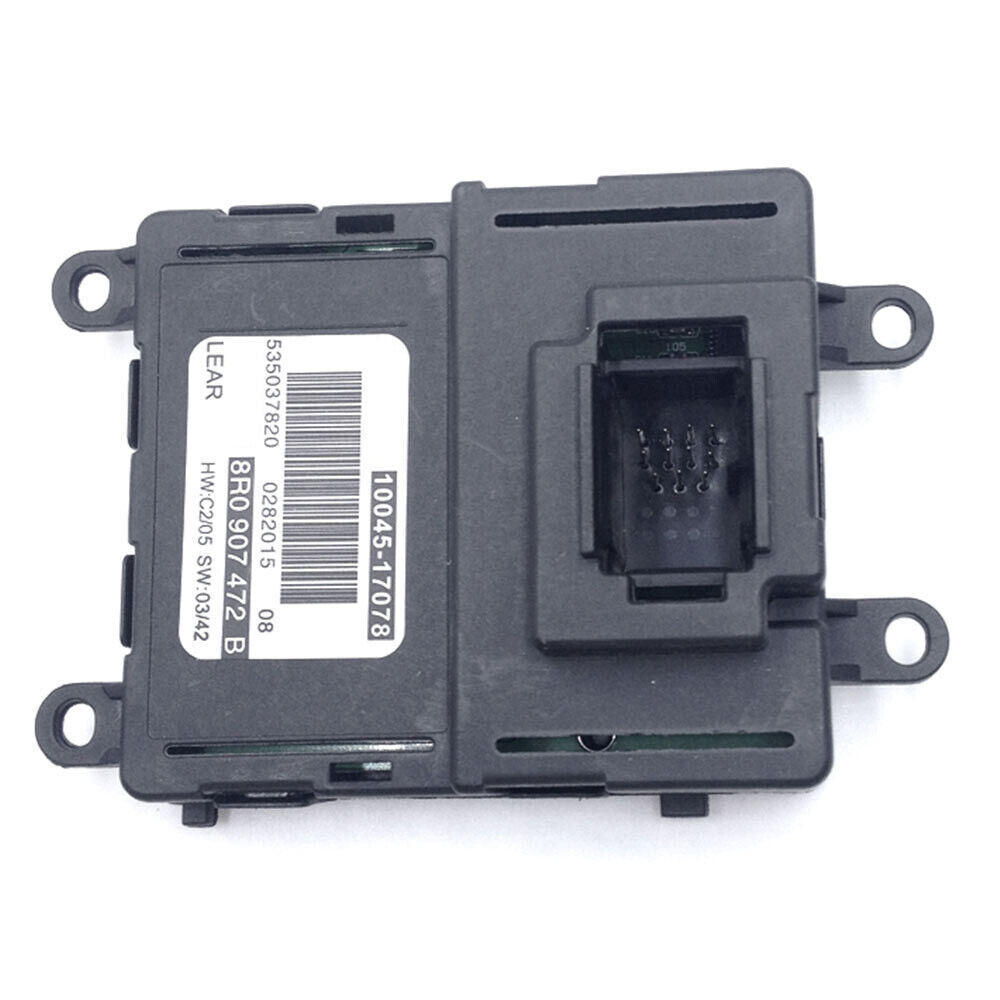 New for AUDI Q5 2009-2010 8R0-907-472B Headlight Control Unit Module 8R0907472B
